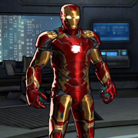 Iron Man (L'ère d'Ultron)