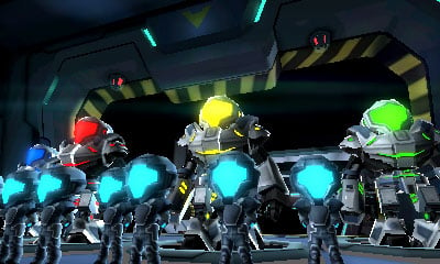 Metroid Prime : Federation Force sortira ce printemps aux USA