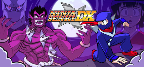 Ninja Senki DX sur PC
