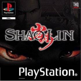 Shaolin sur PS1