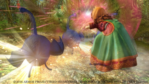 Dragon Quest Heroes II dévoile Torneko, Maribel, Gabo et des features de gameplay, le tout en images