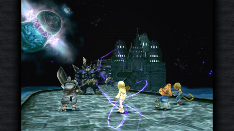 Final Fantasy 9 est enfin disponible sur Steam !
