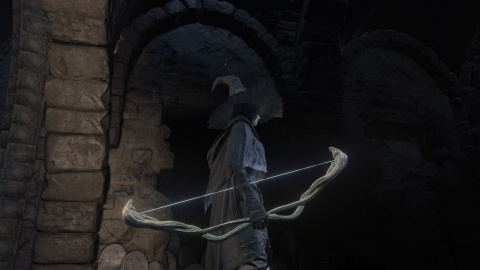 Dark Souls 3, certains modèles cachés font surface