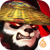 Taichi Panda : Heroes sur iOS