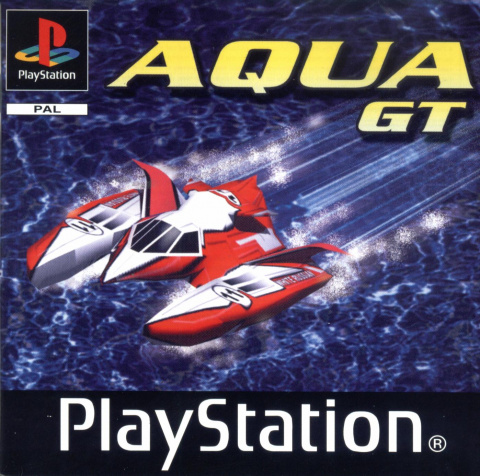 Aqua GT sur PS1