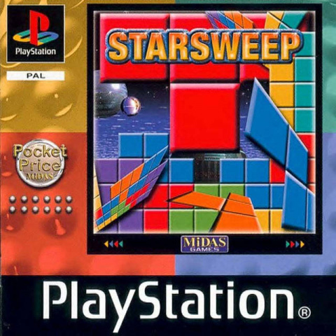 Starsweep sur PS1