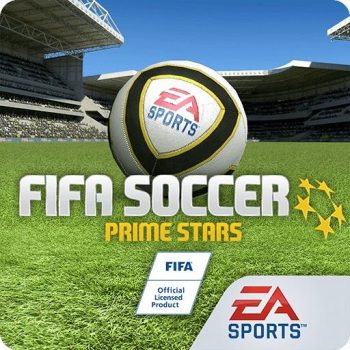 FIFA Soccer : Prime Stars sur iOS