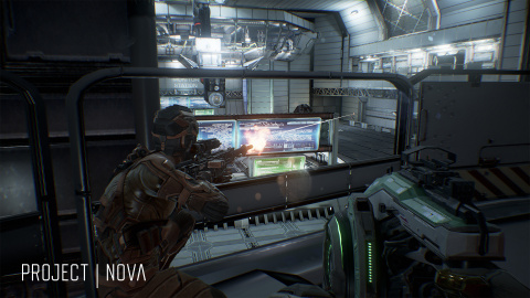Project Nova : L'alpha du jeu repoussée à une date inconnue