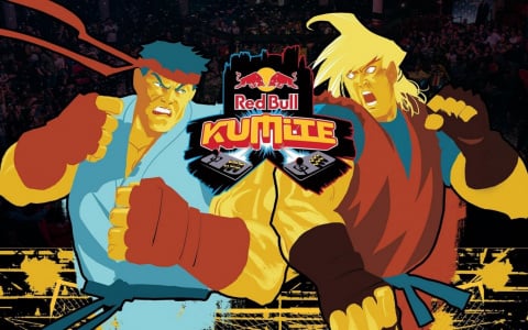 Le Red Bull Kumite et les meilleurs joueurs de Street Fighter ce dimanche