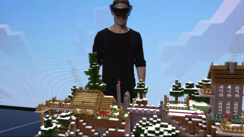 Réalité Virtuelle vs Réalité Augmentée : L'HoloLens et le headtracking sans casque