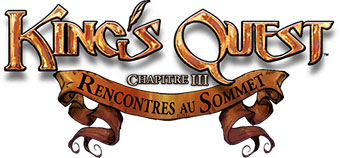 King's Quest Chapitre 3 : Rencontres au Sommet sur ONE