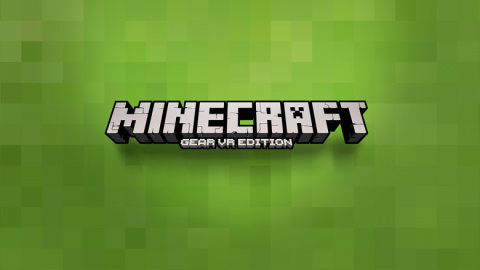 Minecraft : Gear VR Edition sur Android