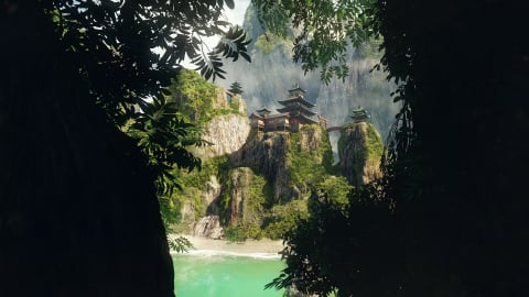 The Climb : Le jeu et son CryEngine présentent de nouveaux screenshots somptueux