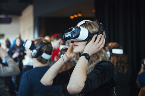 Et si le futur immédiat de la VR était dans le monde de l'entreprise ?