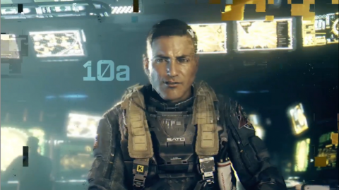 Call of Duty Infinite Warfare : Le teasing commence