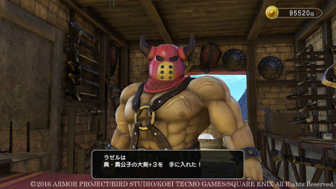 Dragon Quest Heroes II fait le plein d'images