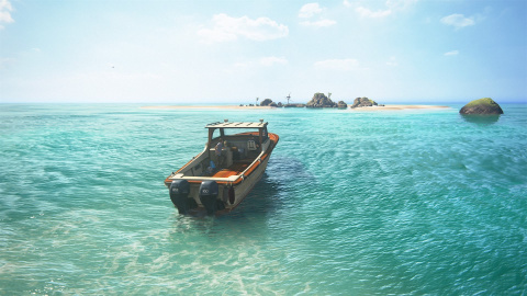 Uncharted 4 : Des nouvelles images du jeu