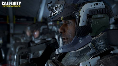 Call of Duty : Infinite Warfare dévoile quelques illustrations