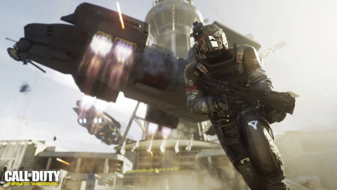 Call of Duty : Infinite Warfare dévoile quelques illustrations