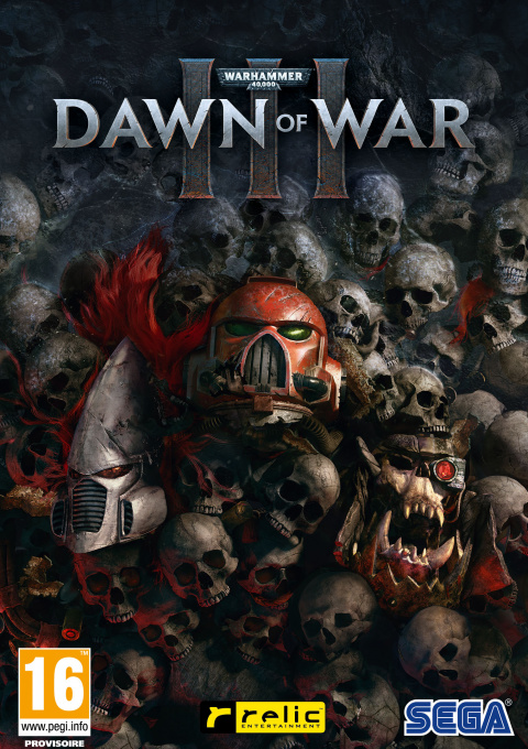 Dawn of War 3 officiellement annoncé par Sega et Relic