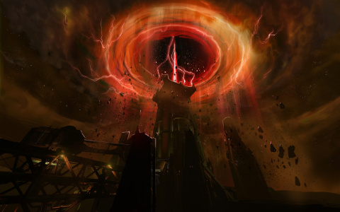Rafale d'artworks pour Doom