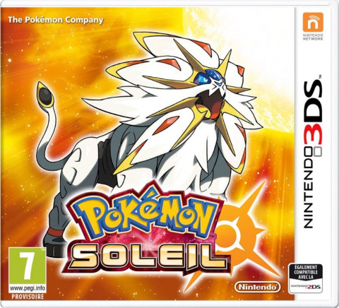Pokemon Lune et Soleil : Date de sortie, starters et légendaires dévoilés