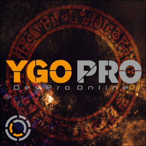 YGOPro Devpro sur PC