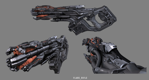 Doom détaille ses armes en images