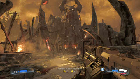 Doom : Le DLC Unto the Evil disponible le 5 août prochain