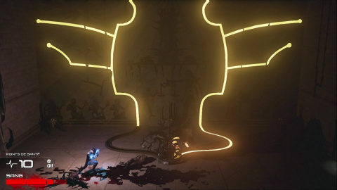 Shadow of the Beast : L'antre de la bête sur PS4