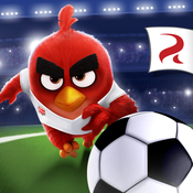 Angry Birds Goal! sur iOS