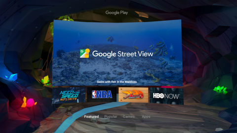 Google annonce la VR pour tous