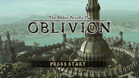 The Elder Scrolls : l'épisode PSP refait surface [EDIT]