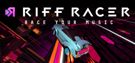 Riff Racer - Race Your Music sur PC