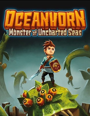 Oceanhorn : Monster of Uncharted Seas sur PS4