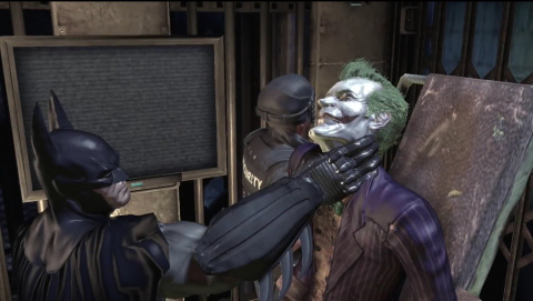Batman : Return to Arkham se compare à Arkham City et Asylum en images