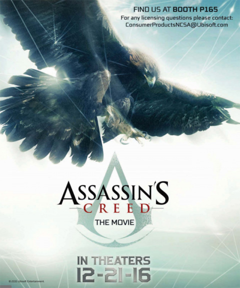 Exclu - Assassin’s Creed le film – Nous étions sur le tournage !