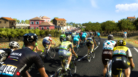 Pro Cycling Manager / Tour de France 2016 : les premières images des jeux