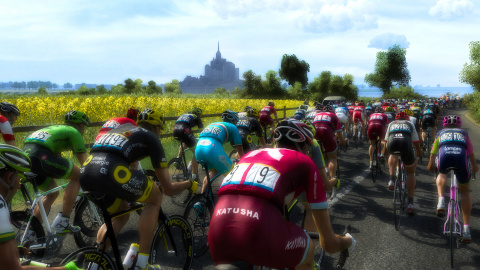 Pro Cycling Manager / Tour de France 2016 : les premières images des jeux