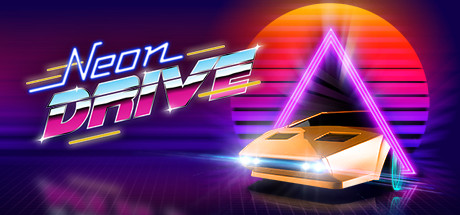 Neon Drive sur iOS