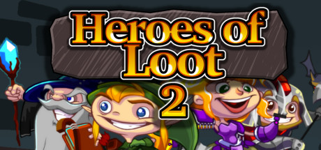 Heroes of Loot 2 sur Android