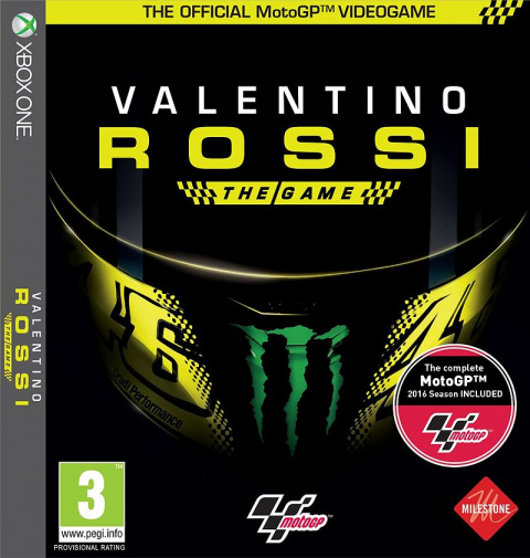 Valentino Rossi The Game sur ONE