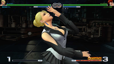 The King of Fighters XIV se dote d'une nouvelle galerie d'images
