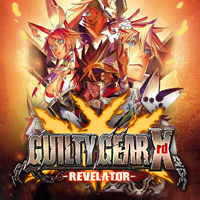 Guilty Gear Xrd Revelator sur Arcade