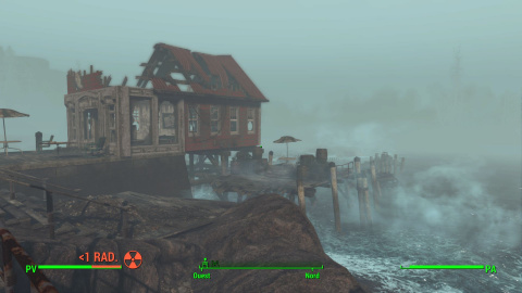 Fallout 4 : Far Harbor, le réveil de la licence ?
