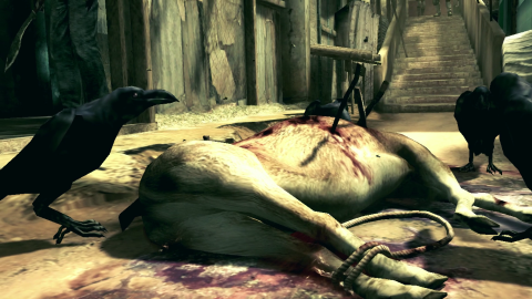 Resident Evil 5 : L'infection se répand sur mobiles