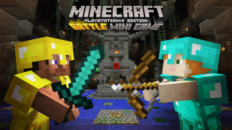 Minecraft : Un nouveau mode de jeu en juin sur consoles