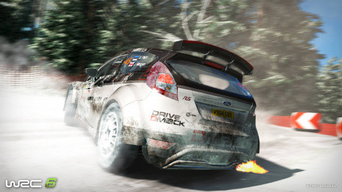 WRC 6 : quand un jeu tient compte des retours des joueurs : E3 2016
