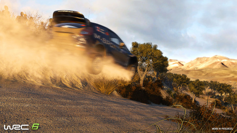 WRC 6 annoncé officiellement par Bigben Interactive