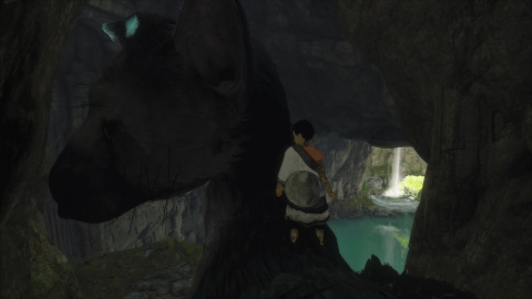 The Last Guardian : Gameplay inédit et nouveaux screenshots